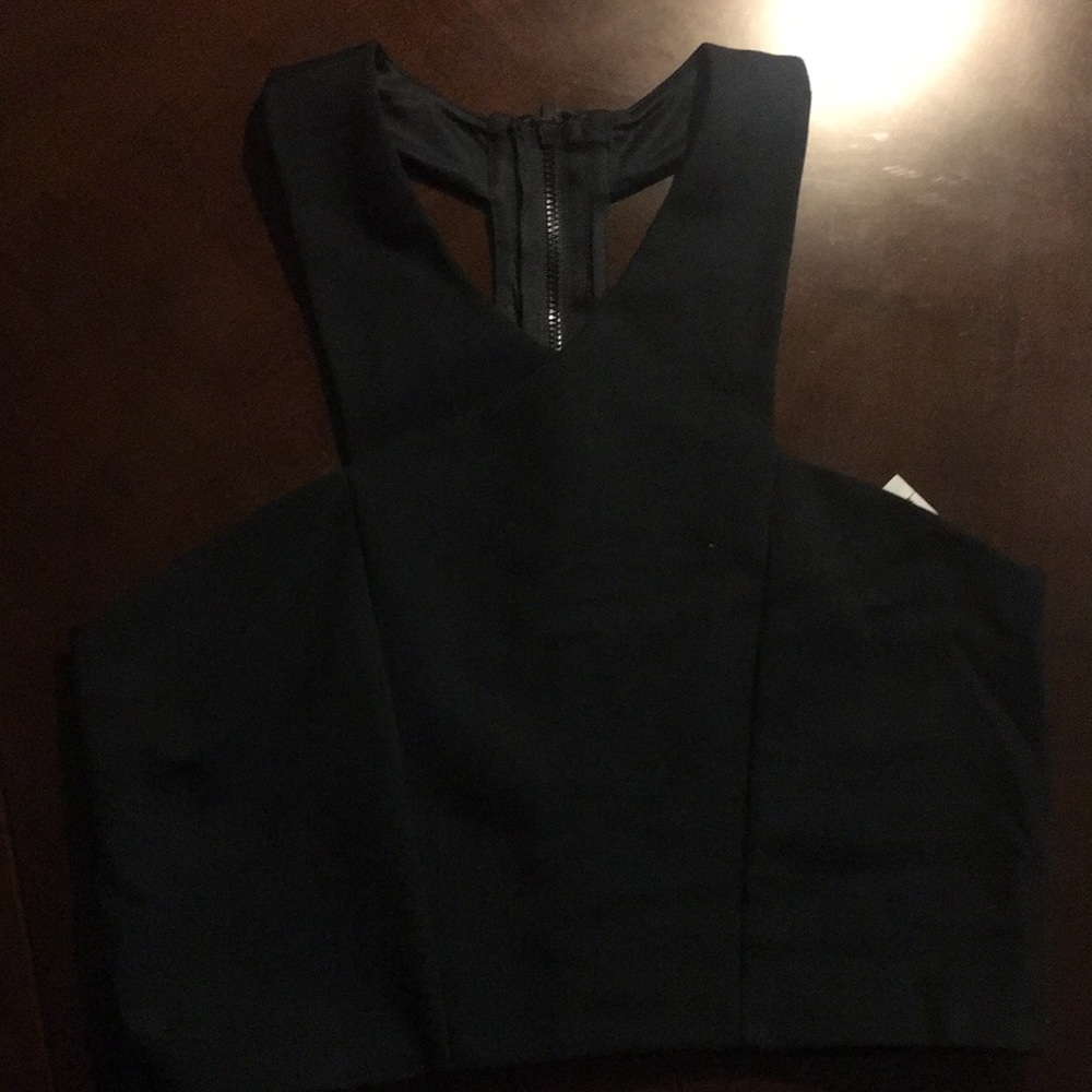 Express Crop Top
